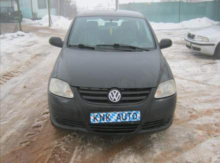Volkswagen - Fox