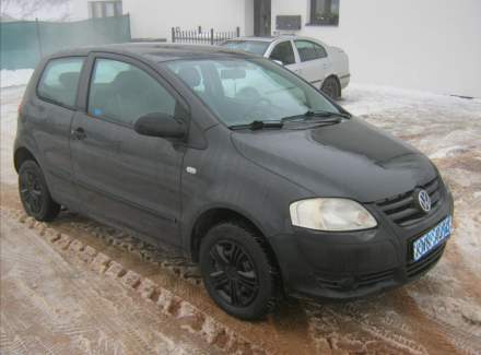 Volkswagen - Fox