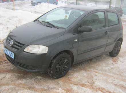 Volkswagen - Fox