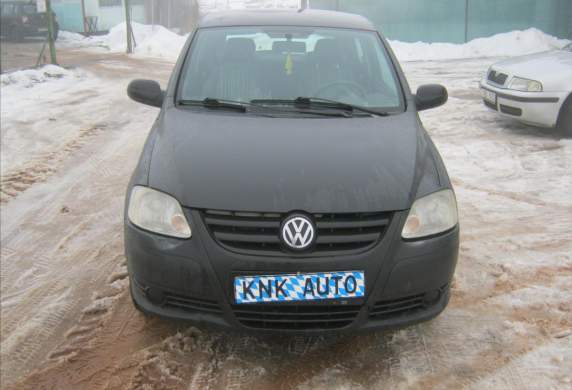 Volkswagen - Fox