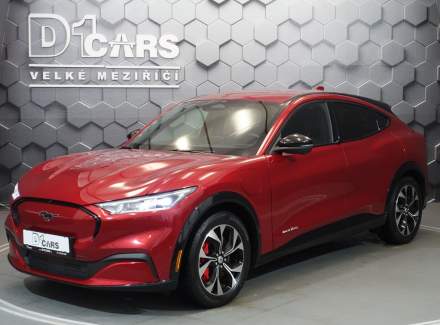 Ford - Mustang Mach-E