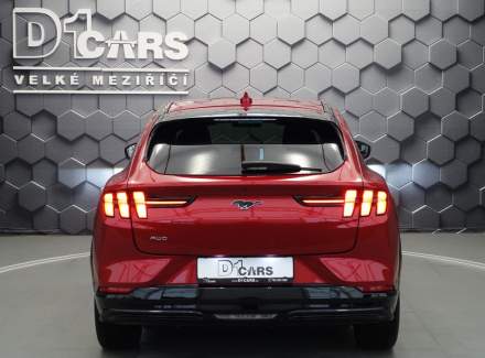 Ford - Mustang Mach-E