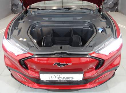 Ford - Mustang Mach-E