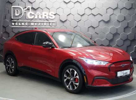 Ford - Mustang Mach-E