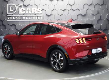 Ford - Mustang Mach-E