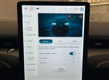 Ford - Mustang Mach-E