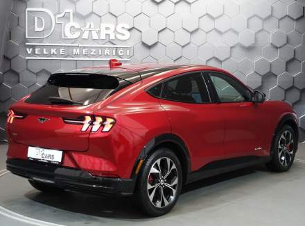 Ford - Mustang Mach-E