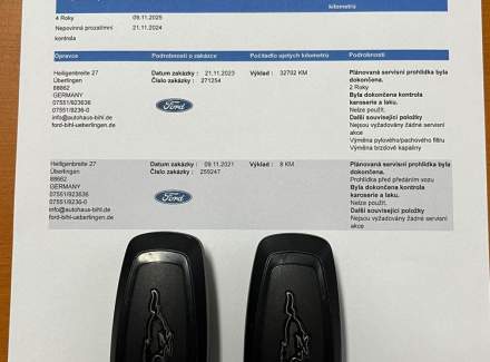 Ford - Mustang Mach-E