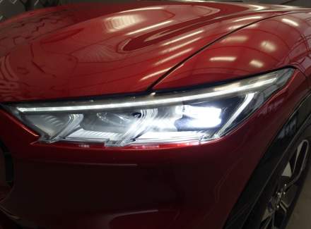 Ford - Mustang Mach-E