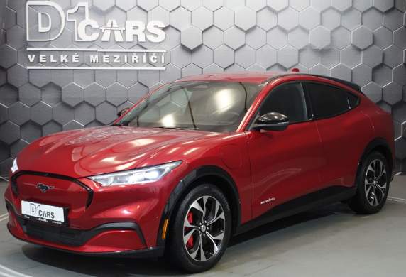 Ford - Mustang Mach-E