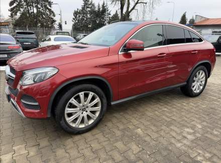 Mercedes-Benz - GLE
