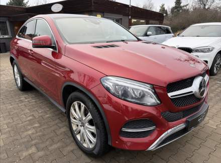 Mercedes-Benz - GLE