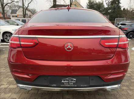 Mercedes-Benz - GLE