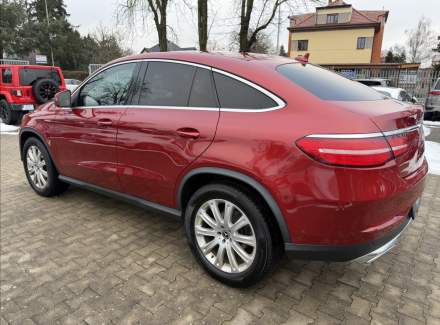 Mercedes-Benz - GLE