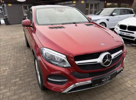 Mercedes-Benz - GLE