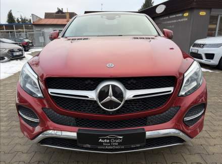 Mercedes-Benz - GLE
