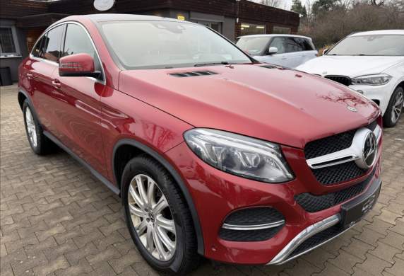 Mercedes-Benz - GLE
