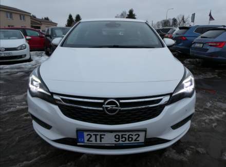 Opel - Astra