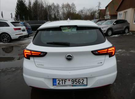 Opel - Astra