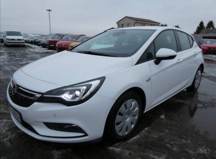 Opel - Astra