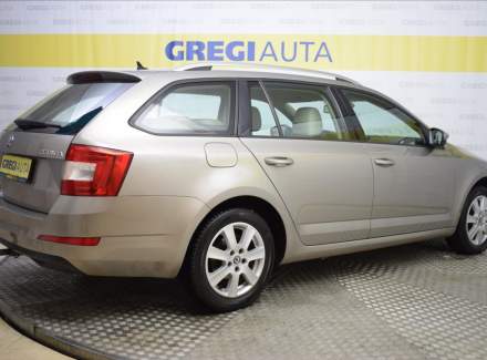 Škoda - Octavia