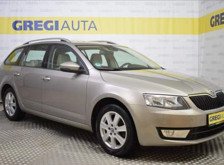 Škoda - Octavia