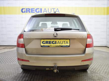 Škoda - Octavia
