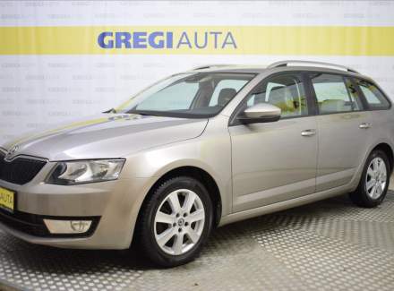 Škoda - Octavia