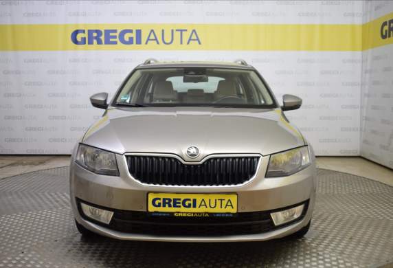 Škoda - Octavia