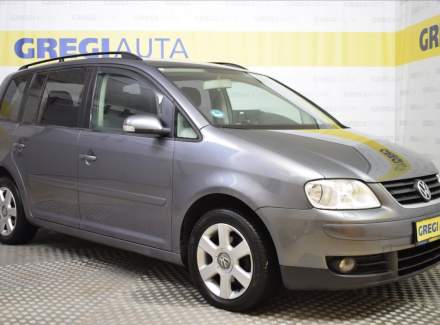 Volkswagen - Touran