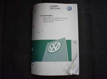 Volkswagen - Touran