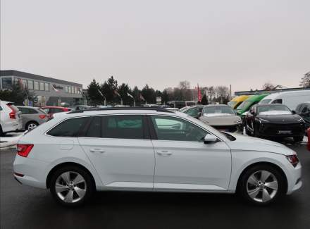 Škoda - Superb