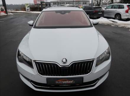 Škoda - Superb