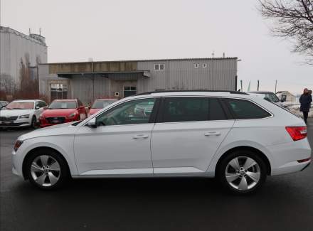 Škoda - Superb