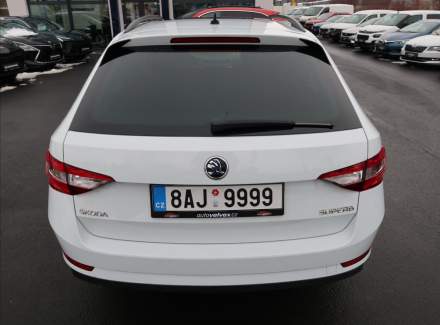 Škoda - Superb