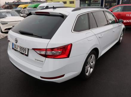 Škoda - Superb