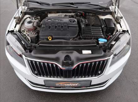 Škoda - Superb