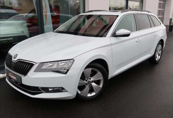 Škoda - Superb
