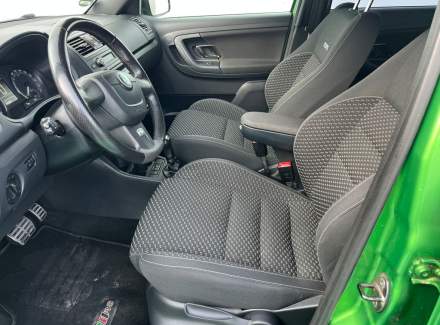 Škoda - Fabia