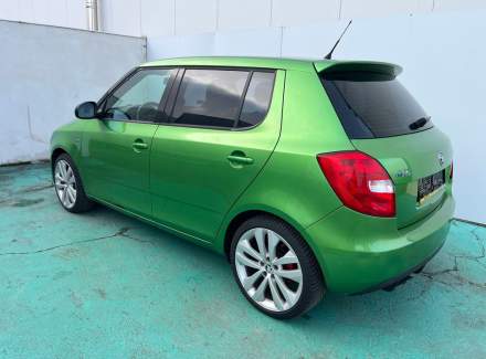 Škoda - Fabia
