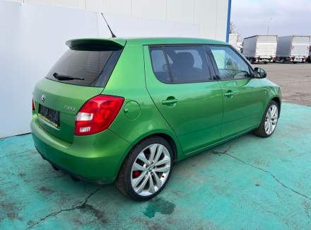 Škoda - Fabia
