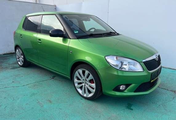 Škoda - Fabia