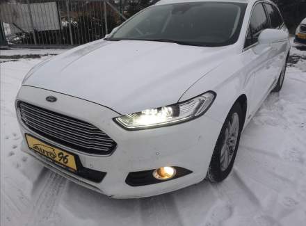 Ford - Mondeo
