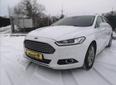 Ford - Mondeo