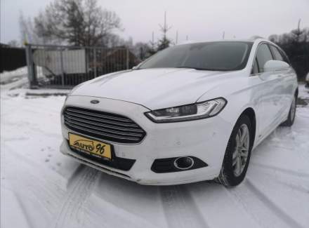 Ford - Mondeo