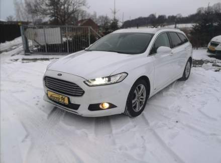 Ford - Mondeo