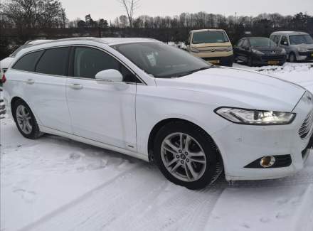 Ford - Mondeo