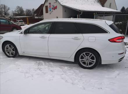 Ford - Mondeo