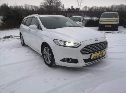 Ford - Mondeo