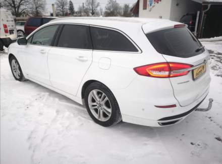 Ford - Mondeo
